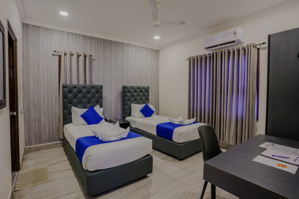2 BHK Bedroom