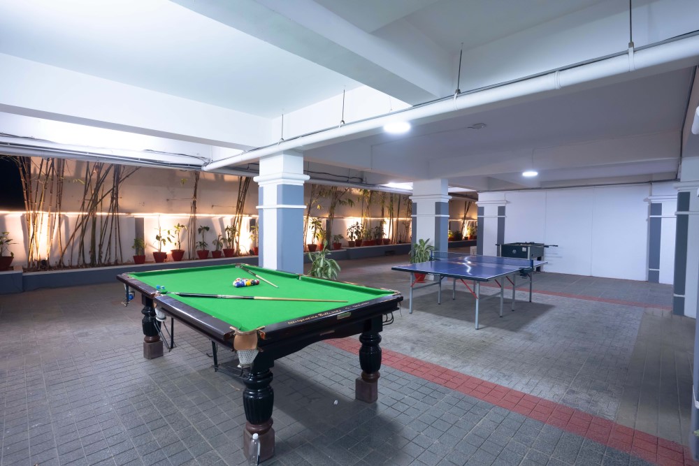 Pool and Billiards