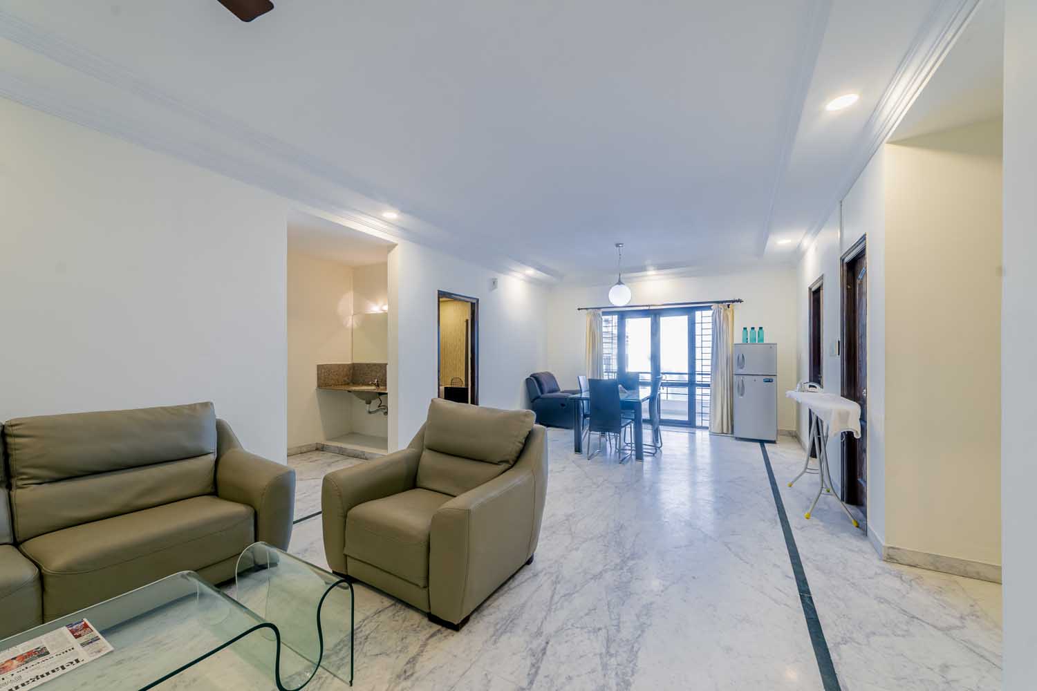 3 BHK Suite gallery thumbnail 16