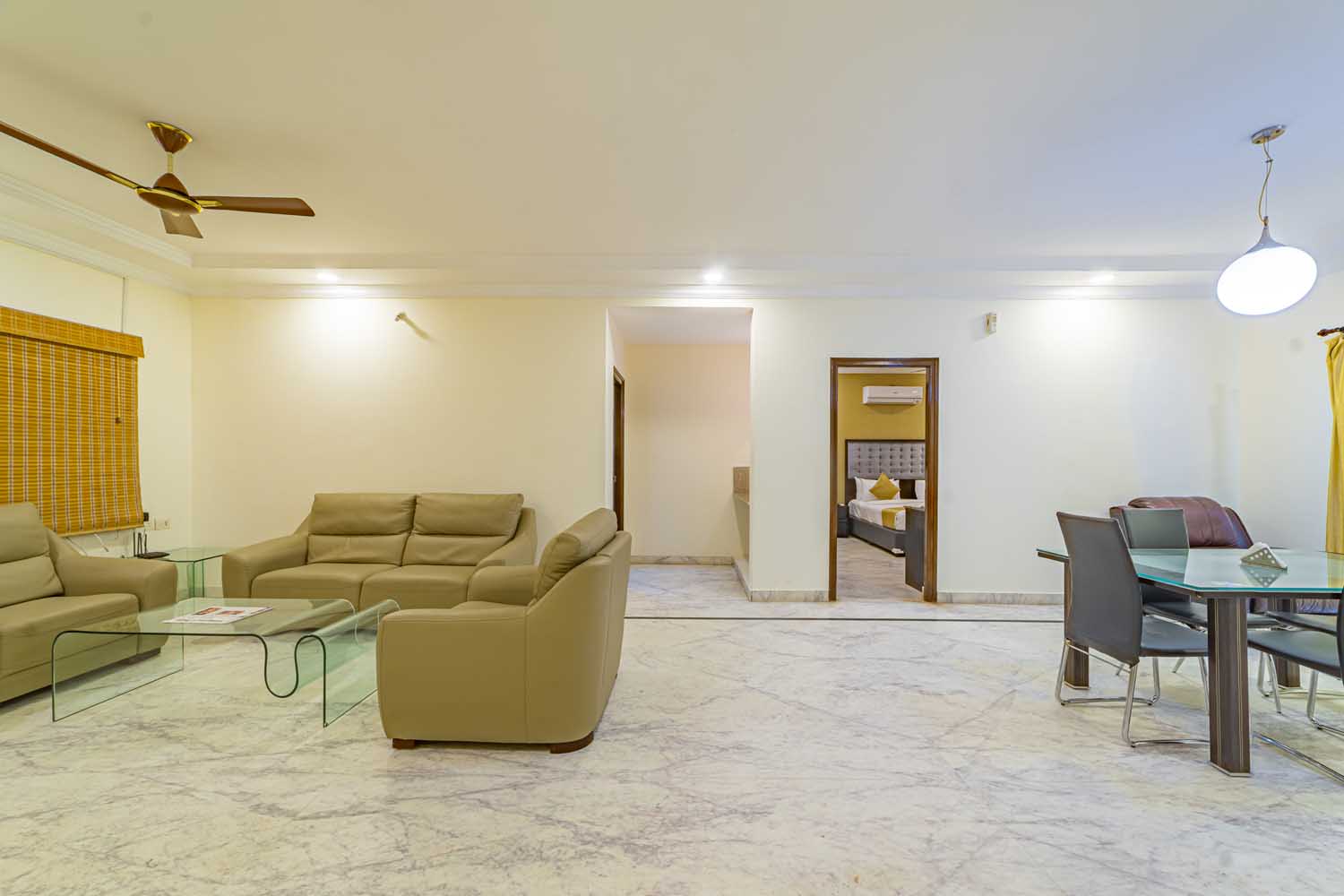 3 BHK Suite gallery thumbnail 6