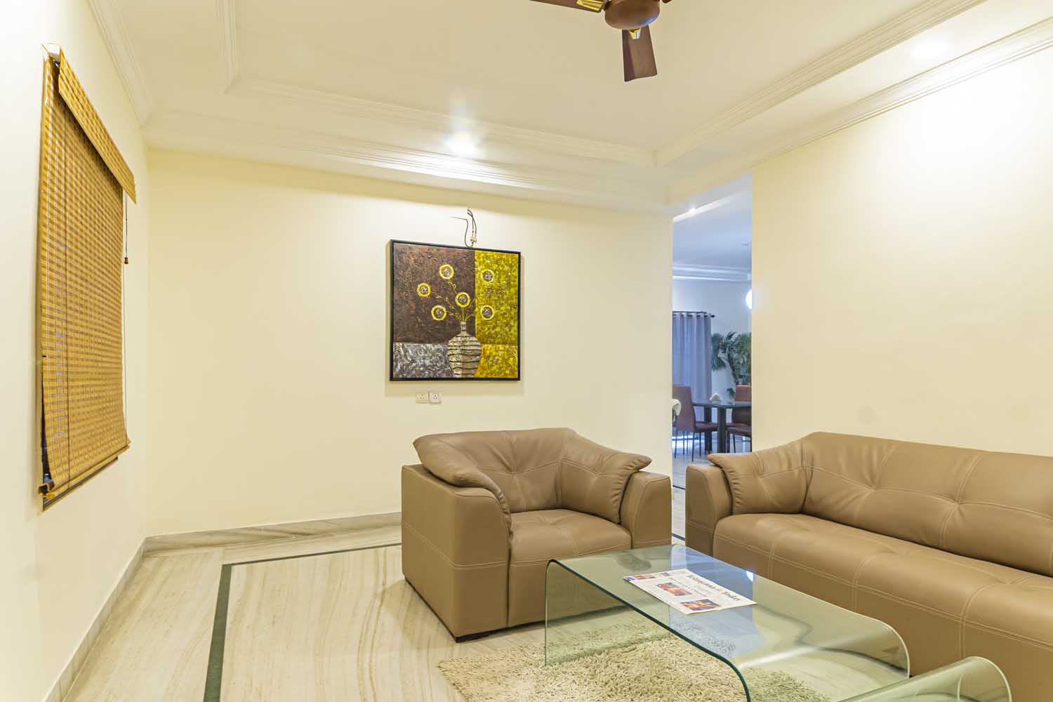 3 BHK Suite gallery thumbnail 4
