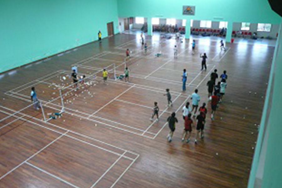 Sports Hub