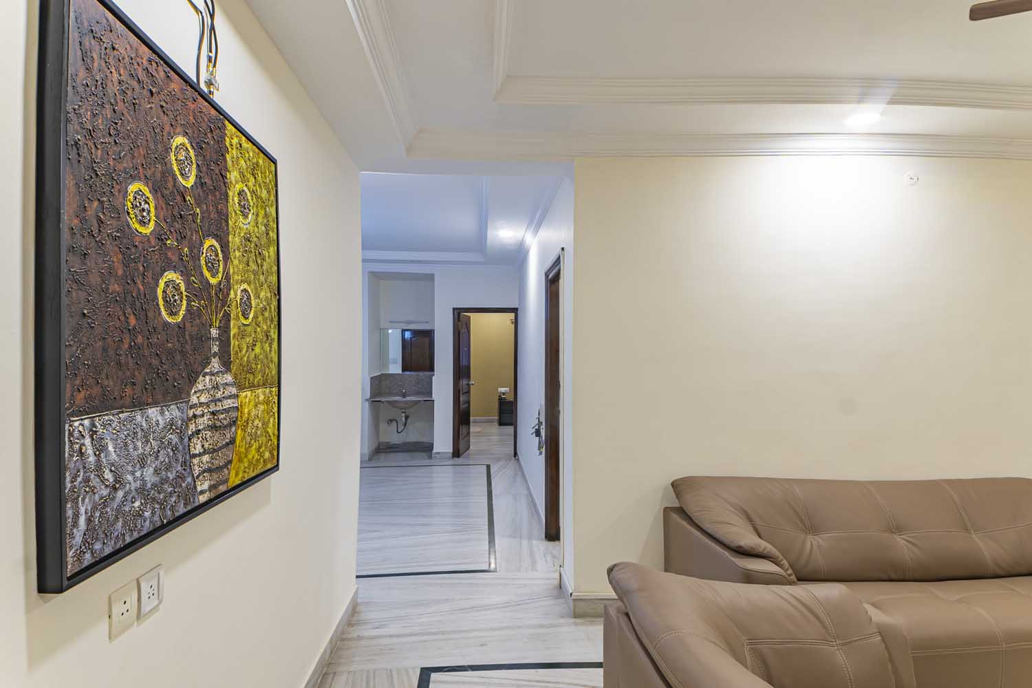 3 BHK Suite gallery thumbnail 2