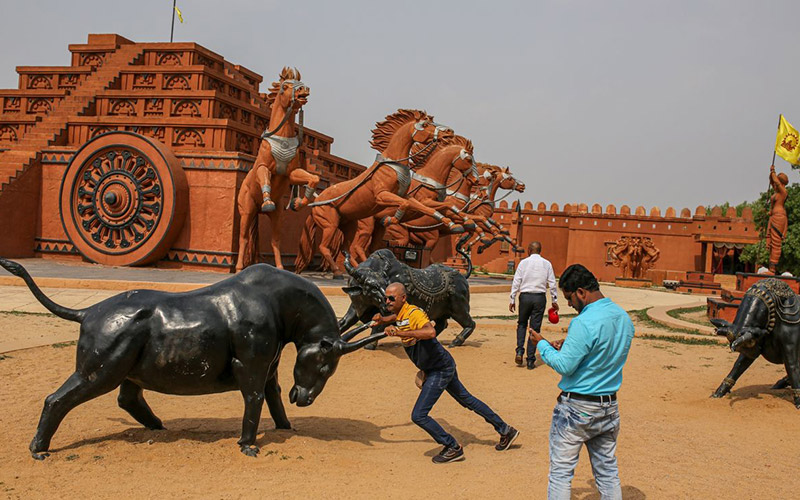 Ramoji Film City