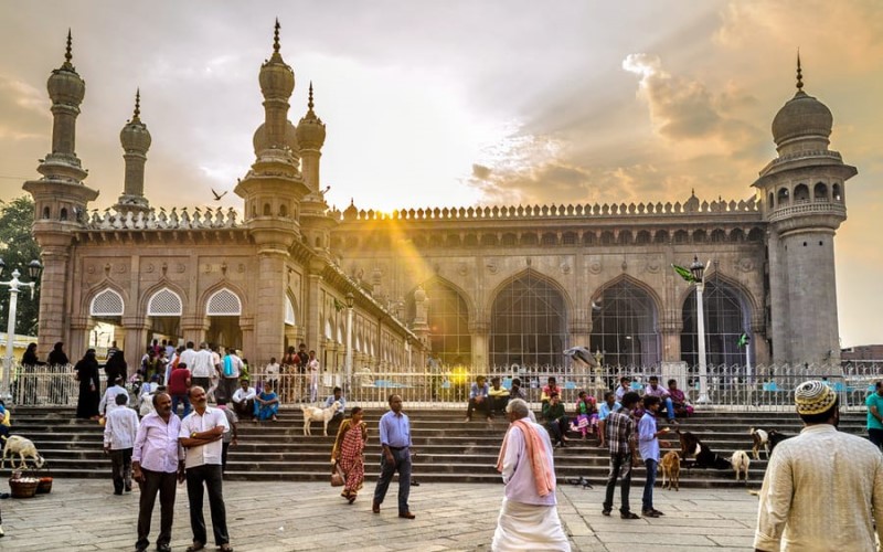 Mecca Masjid