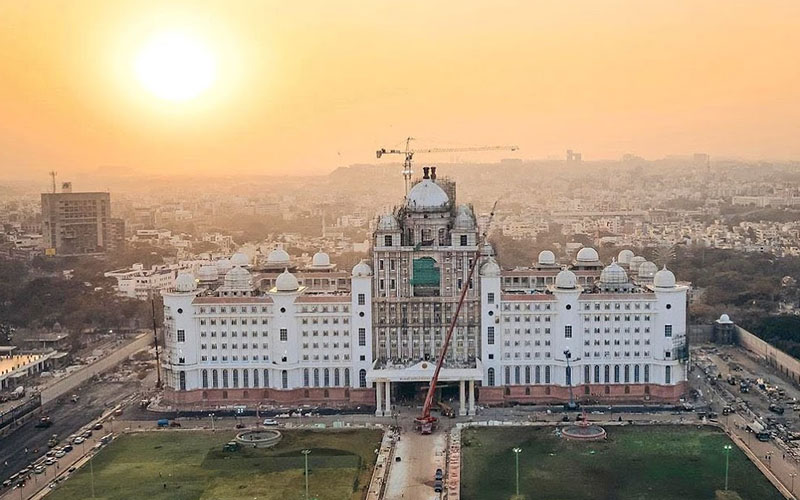 Telangana Secretariat