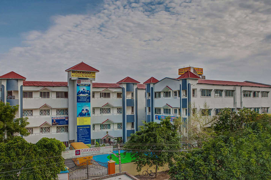 Oakwood International School