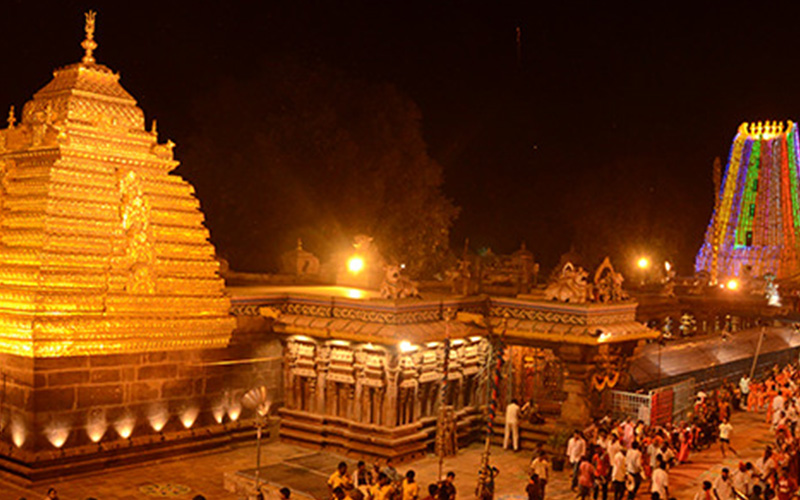 Srisailam