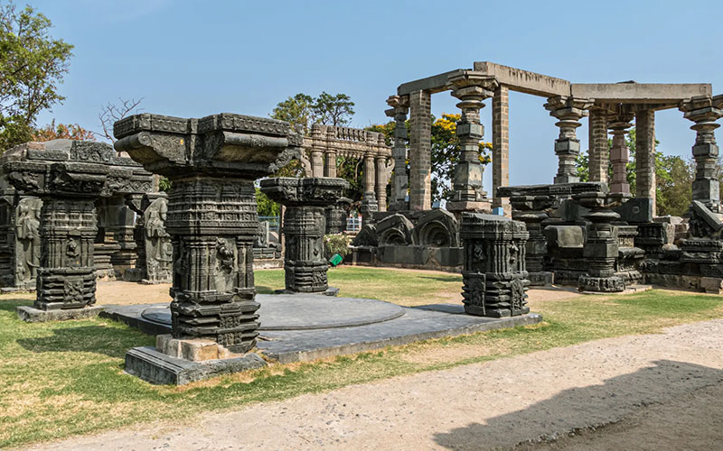 Warangal Fort