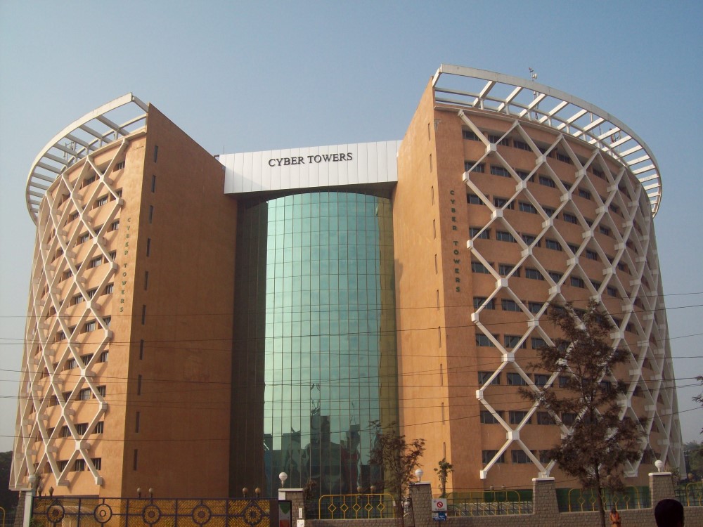 Cyber Towers, HITEC City