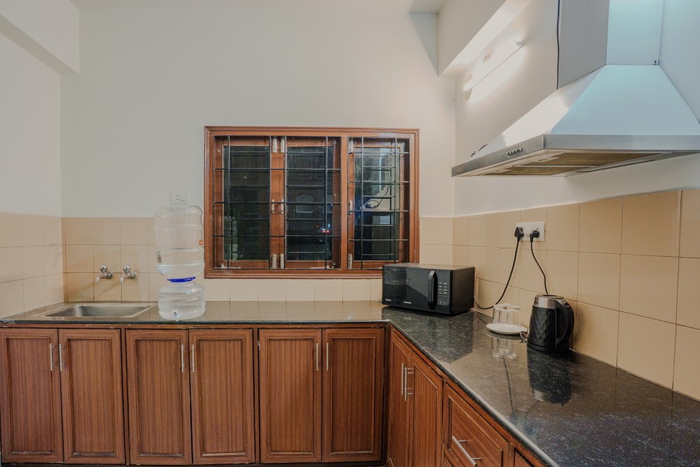 2 BHK Kitchen