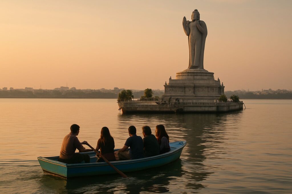 Couple-Friendly Hotels in Hyderabad for a Romantic Weekend Getaway