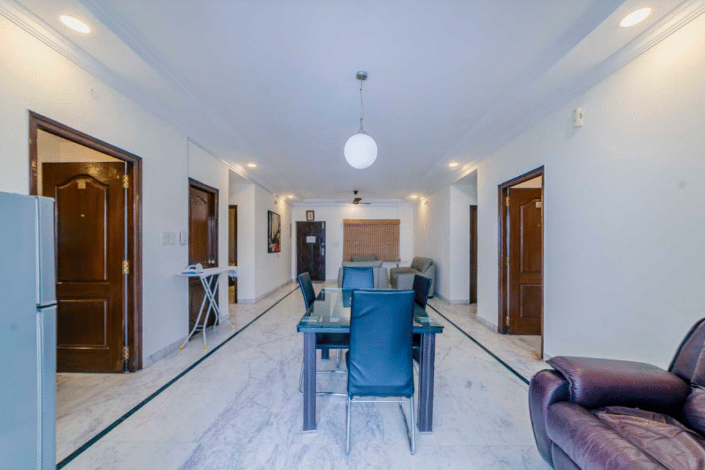 Service Apartments in HITEC City Hyderabad