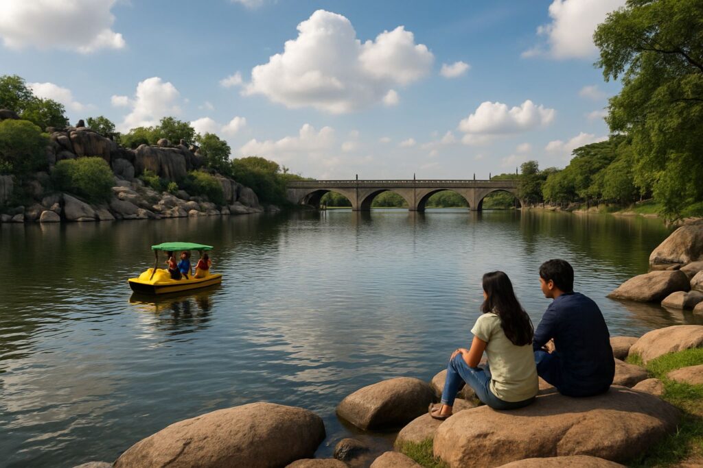 What to Do in Hyderabad This Weekend + Where to Stay