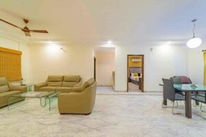 Luxury Service Apartments in hyderabad