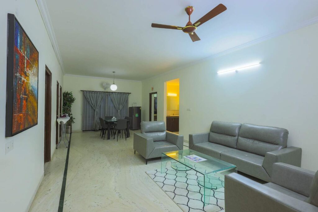 athome apartments in Gachibowli