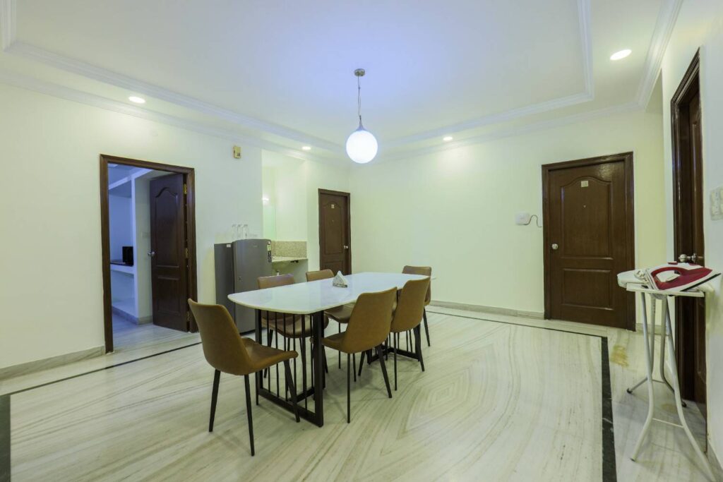 Best Luxury Apartments in Hyderabad