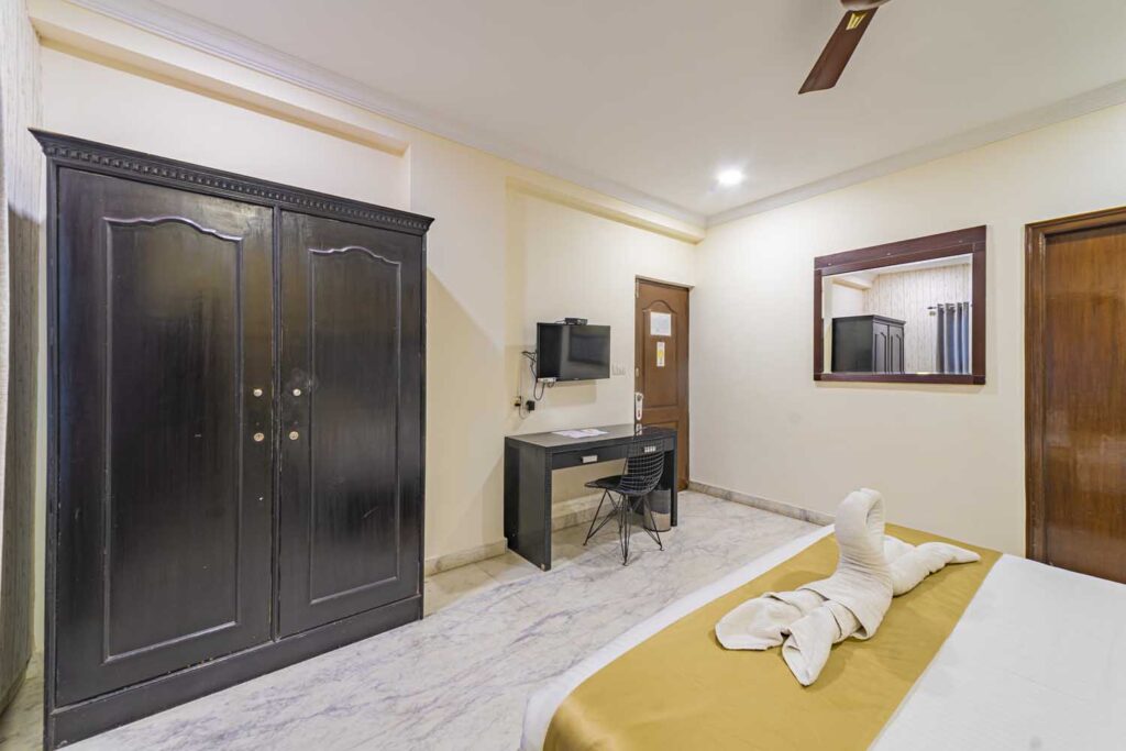 serviced apartments for rent in Hyderabad